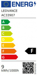 Ledvance Smart+ ZB LED fényforrás 10W E27 RGB (4058075208391)