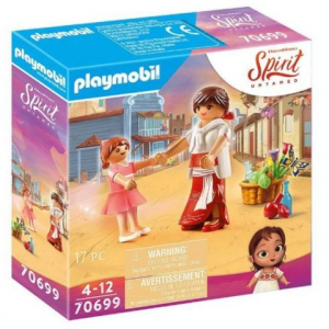 Playmobil: Szilaj - Fiatal Lucky és Milagro figuraszett (70699)