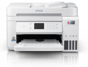 Epson L6276 EcoTank multifunkciós nyomtató fehér (C11CJ61406)