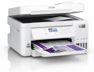 Epson L6276 EcoTank multifunkciós nyomtató fehér (C11CJ61406)