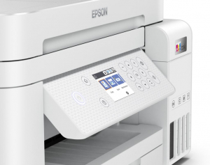 Epson L6276 EcoTank multifunkciós nyomtató fehér (C11CJ61406)