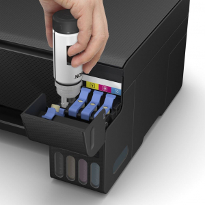 Epson EcoTank L3251 multifunkciós nyomtató fekete (C11CJ67406)