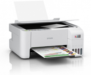 Epson EcoTank L3256 multifunkciós nyomtató fehér (C11CJ67407)