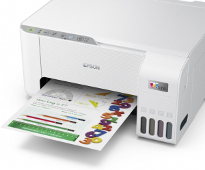 Epson EcoTank L3256 multifunkciós nyomtató fehér (C11CJ67407)