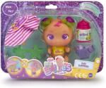 Famosa Mini Bellies: Mini - No irány a strand! színváltó baba (FAM0027)