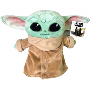 Simba Toys The Mandalorian: Baby Yoda plüss figura (6315875778)