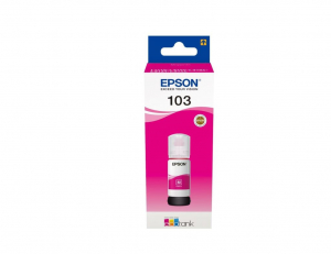 Epson 103 EcoTank tinta magenta (C13T00S34A)