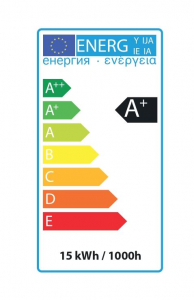 Somogyi LED Fényforrás 15W E27 hidegfehér (PREMIER-15 4200K)