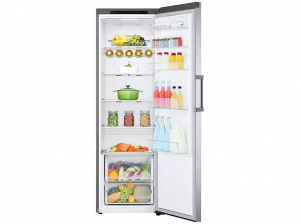 LG GLT51PZGSZ fagyasztó nélküli hűtőszekrény inox