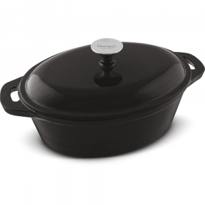 Lamart LT1210 Iron öntöttvas edény 3,6L