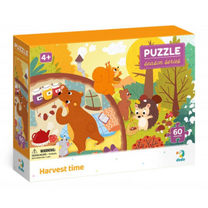 Dodo Évszakok Őszi Aratás 60db-os puzzle (DOP300413)
