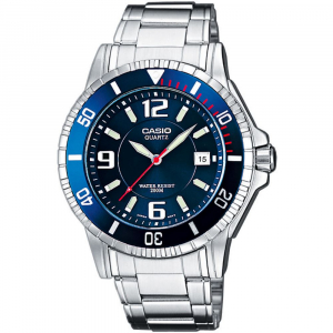 Casio MTD-1053D-2AVES anal&oacute;g kar&oacute;ra