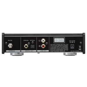 Teac PD-301DAB-X CD lejátszó FM/DAB+ tunerrel ezüst