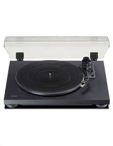 TEAC TN-180BT-A3 lemezjátszó fekete