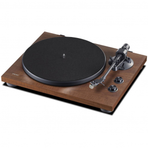 TEAC TN-180BT-A3 lemezjátszó dió