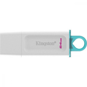 Pen Drive 64GB Kingston DataTraveler Exodia USB 3.2 fehér-kék (KC-U2G64-5R)