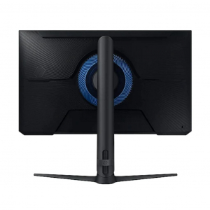 27" Samsung Odyssey G3 LCD monitor fekete (LS27AG300NUXEN)