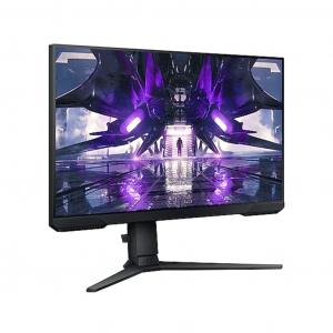 27" Samsung Odyssey G3 LCD monitor fekete (LS27AG300NUXEN)