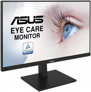 27" ASUS VA27DQSB LCD monitor fekete
