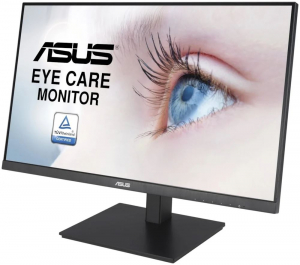 27" ASUS VA27DQSB LCD monitor fekete