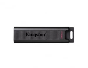 Pen Drive 256GB Kingston DataTraveler Max USB-C 3.2 fekete (DTMAX/256GB)