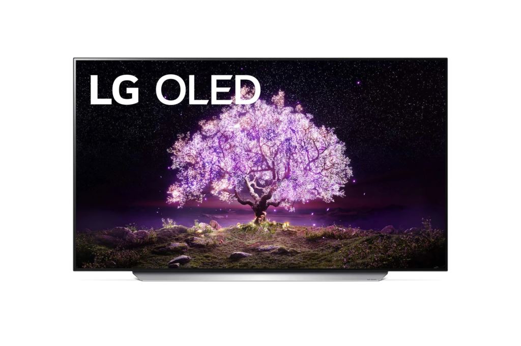 LG C1 OLED65C12LA 65" 4K HDR Smart OLED TV