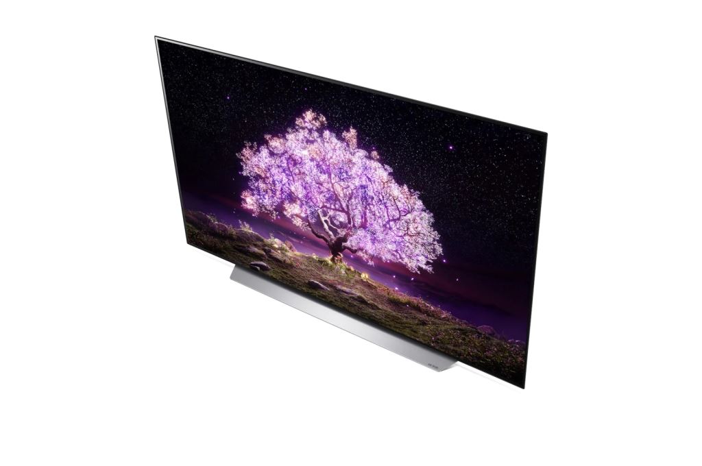 LG C1 OLED65C12LA 65" 4K HDR Smart OLED TV