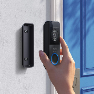 Anker Eufy Video Doorbell Slim video kaputelefon kültéri egység csengővel