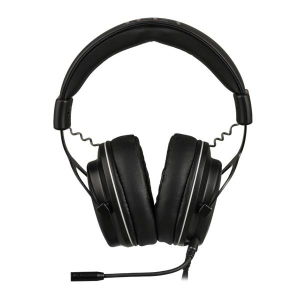 L33T-Gaming Huginn Gaming headset fekete (160375)
