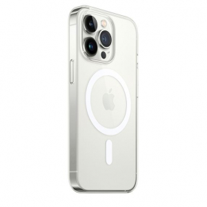Apple MagSafe-rögzítésű iPhone 13 Pro tok átlátszó (MM2Y3ZM/A)