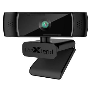 ProXtend X501 Pro Full HD webkamera fekete (PX-CAM002)