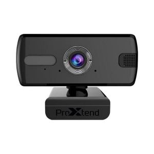 ProXtend X201 Full HD webkamera fekete (PX-CAM004)