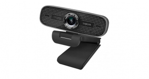 LogiLink Full HD webkamera fekete (UA0378)