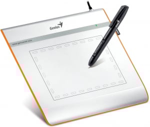 Genius EasyPen i405X, 4"x5.5" digitalizáló tábla