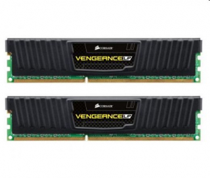 8GB 1600MHz DDR3 RAM Corsair Vengeance Low Profile kit (CML8GX3M2A1600C9) (2X4GB)