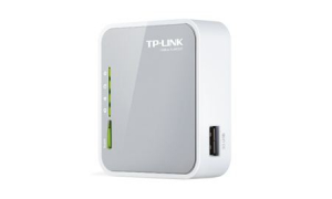 TP-Link TL-MR3020 3G/4G router