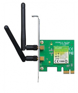 TP-Link TL-WN881ND 300Mbps vezeték nélküli PCI-E hálózati kártya
