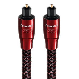 AUDIOQUEST Cinnamon optikai kábel (3m)