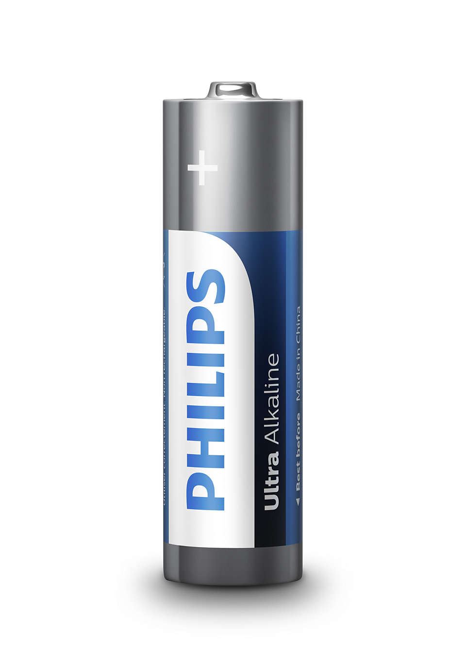 Philips Ultra Alkaline AA elem 2db (LR6E2B/10)
