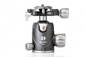 Benro VX25 g&ouml;mbfej PU60X cserelappal (BEVX25)