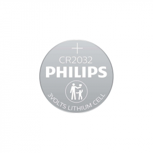 Philips Minicells CR2032 gombelem (CR2032P2/01B)