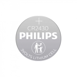 Philips Minicells CR2430 gombelem (CR2430/00B)