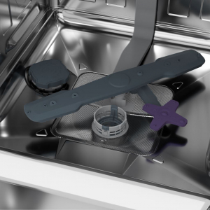 Beko DFN28422X szabadonálló mosogatógép inox