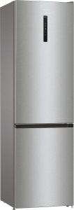 Gorenje NRK6202AXL4 alulfagyasztós hűtőszekrény