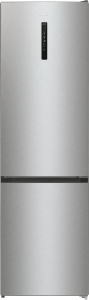 Gorenje NRK6202AXL4 alulfagyasztós hűtőszekrény