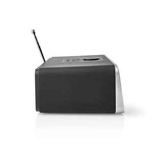 Nedis RDIN5005BK internetes rádió fekete