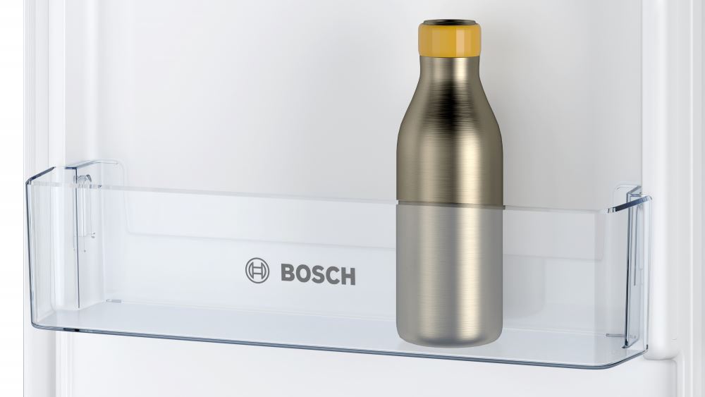 Bosch KIN865SF0 alulfagyasztós beépíthető hűtőszekrény