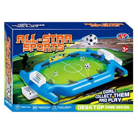 Magic Toys All-Star Sport: Asztali foci flipper szett (MKM478633)