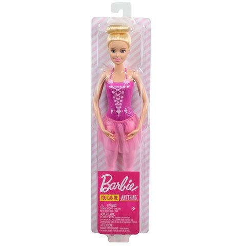 Mattel Barbie, Balerina baba tütüben (GJL58/GJL59)