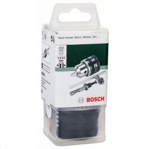 Bosch 2609255708 Fogaskoszorús fúrótokmány SDS-plus adapterrel D= 1,5 – 13 mm; SDS-plus